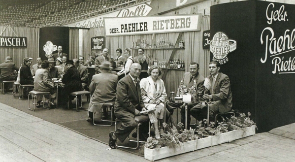 Firmenchronik – Paehler Rietberg seit 1921