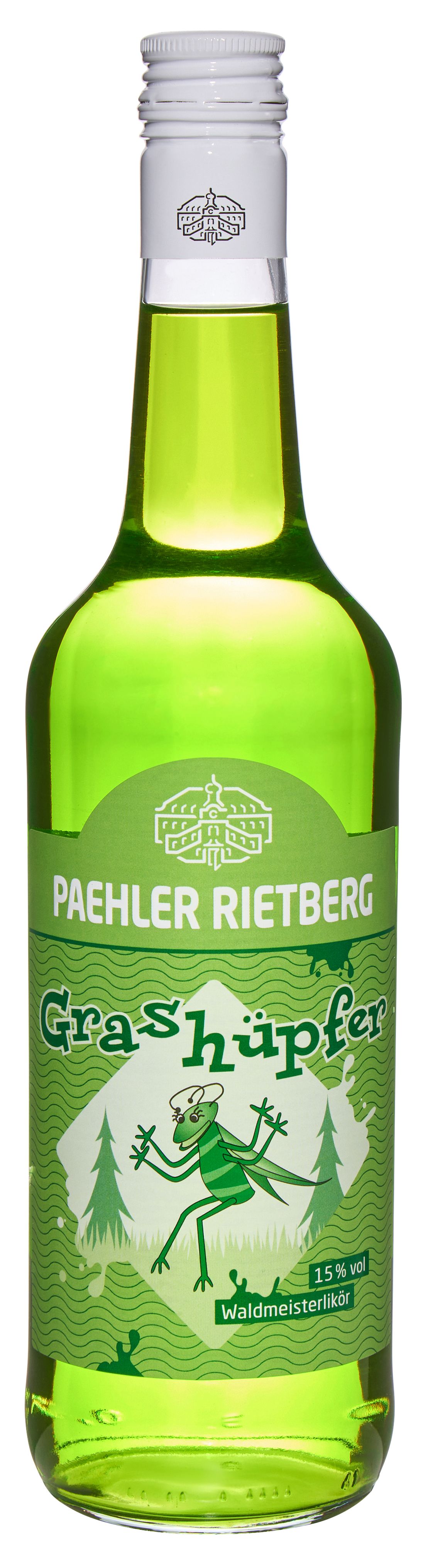 Grashüpfer Likör