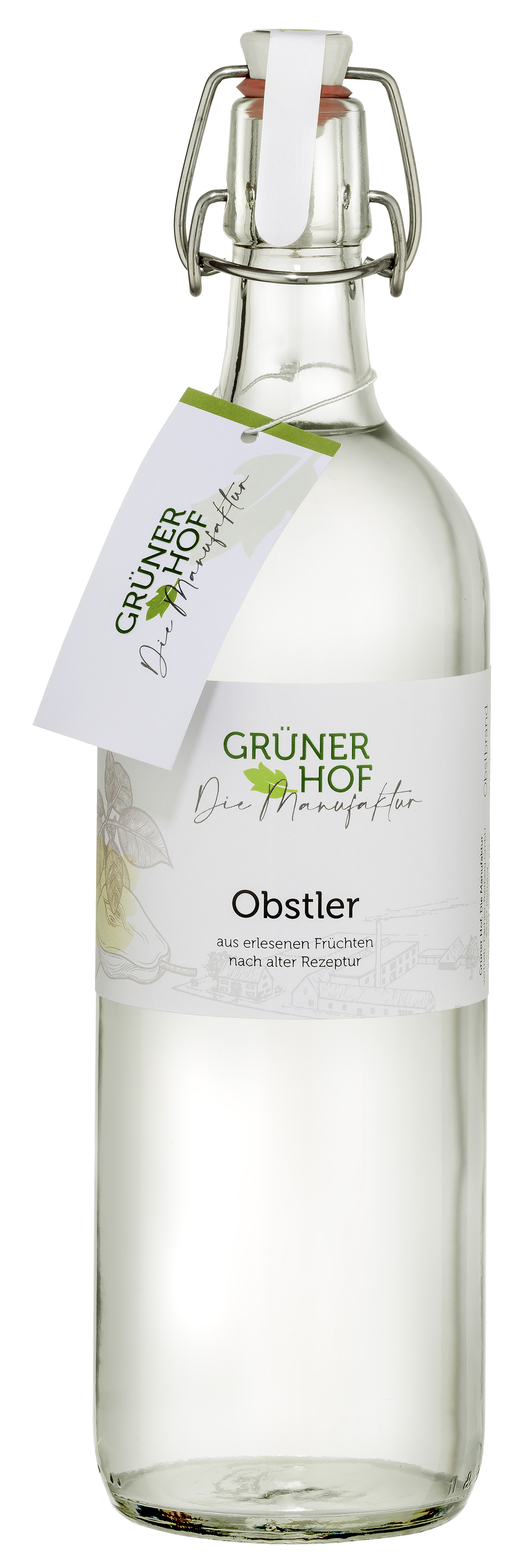 Obstler *Grüner Hof*