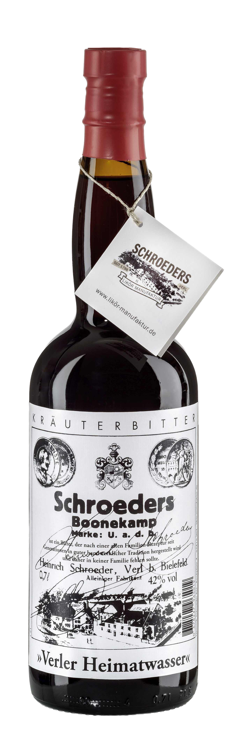 Schroeders Boonekamp