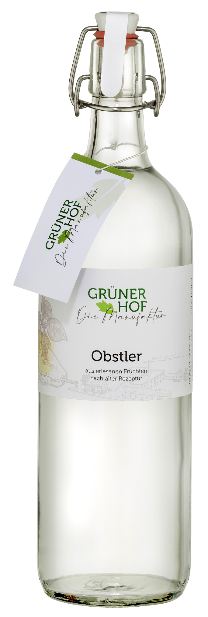 Obstler *Grüner Hof*