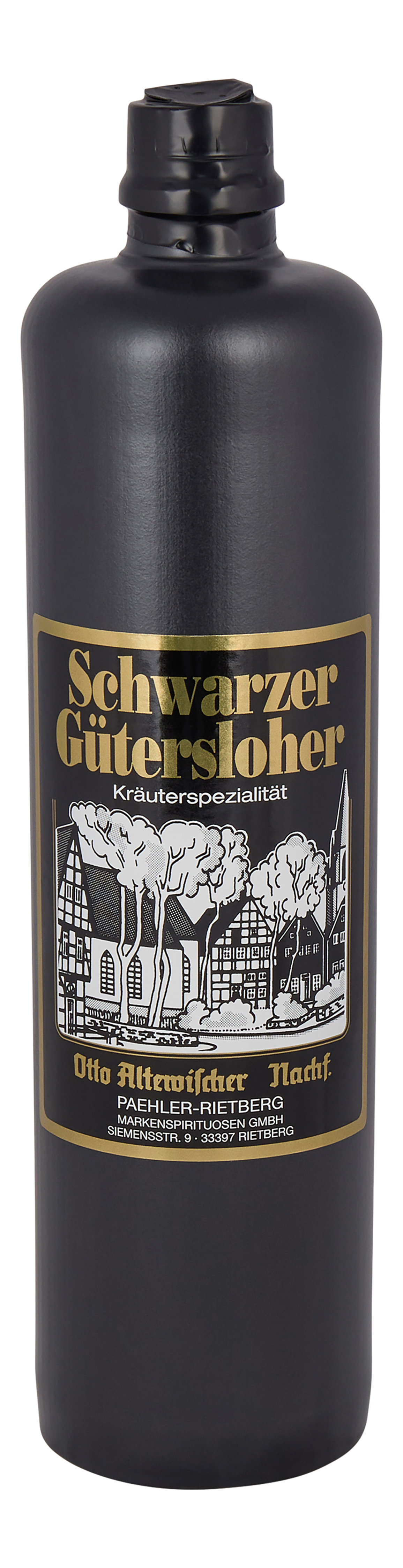 Schwarzer Gütersloher