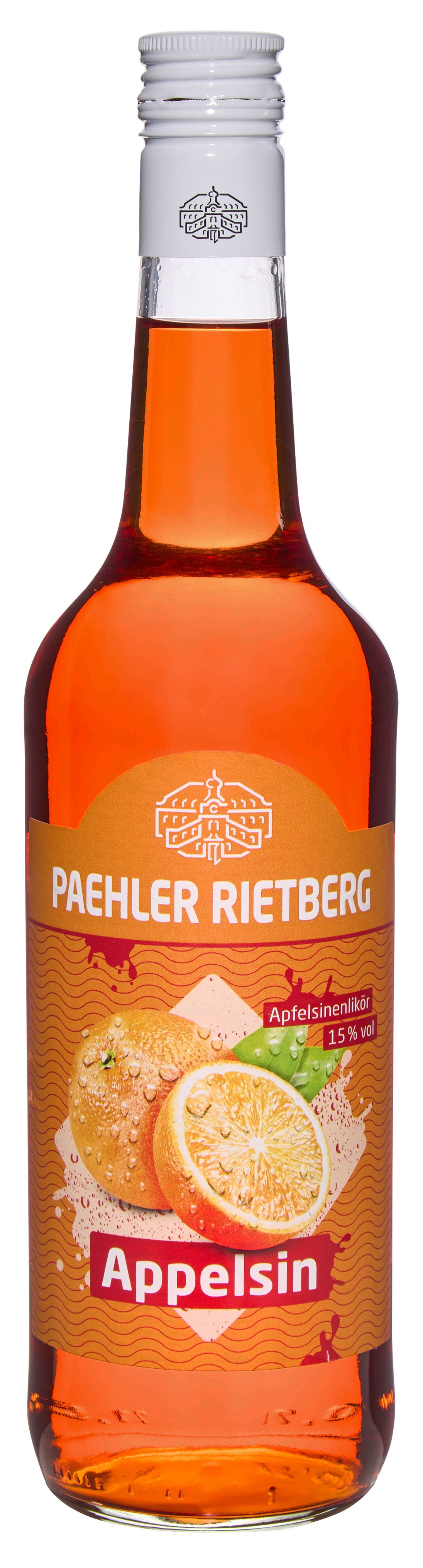 Appelsin Likör