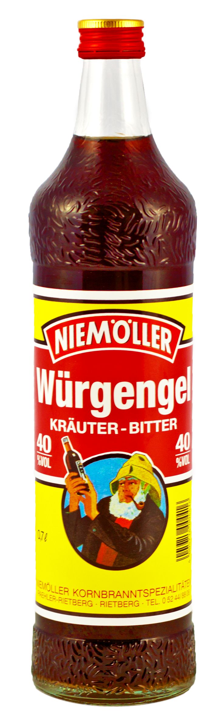Würgengel Likör