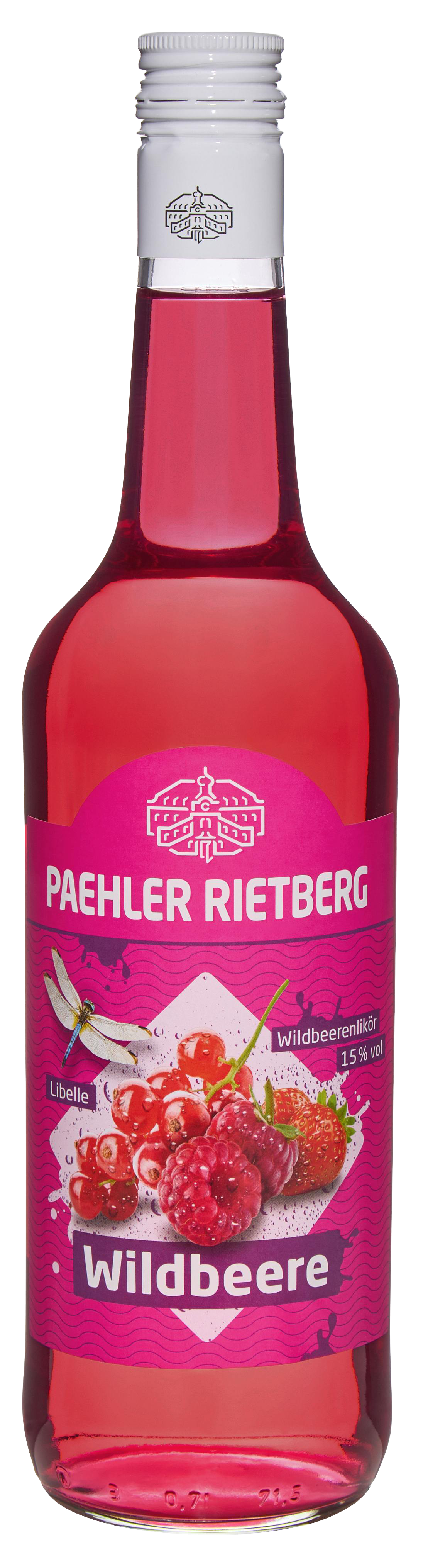 Wildbeere Likör *Libelle*