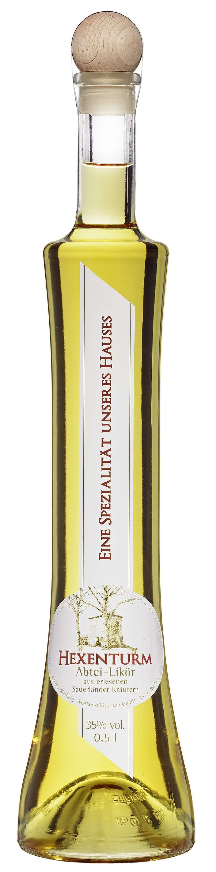 Hexenturm Abtei Likör