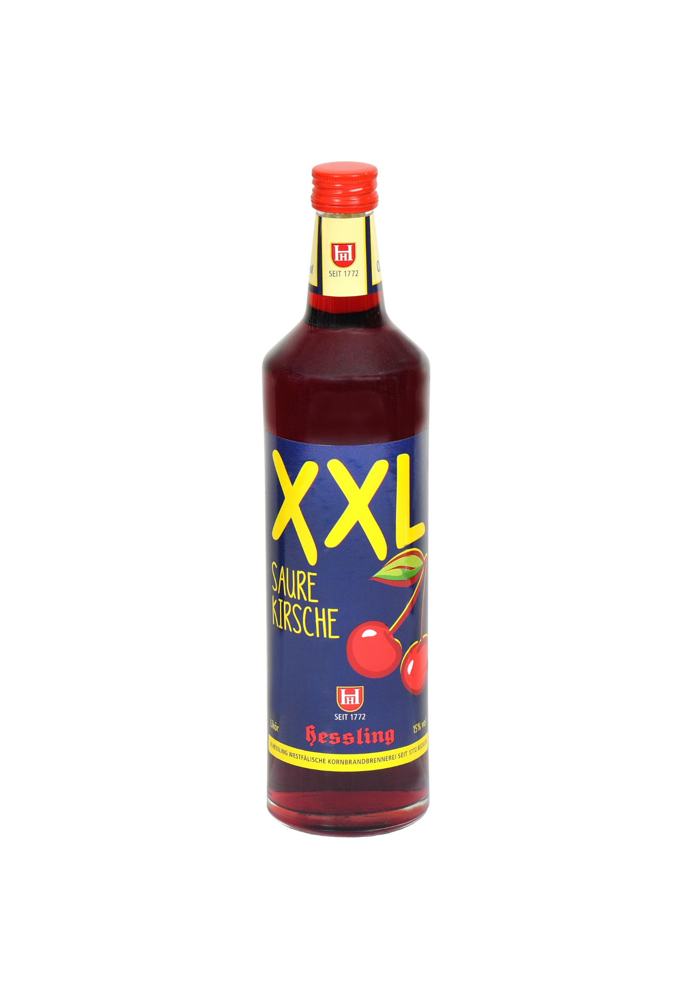 Saure Kirsche XXL Likör