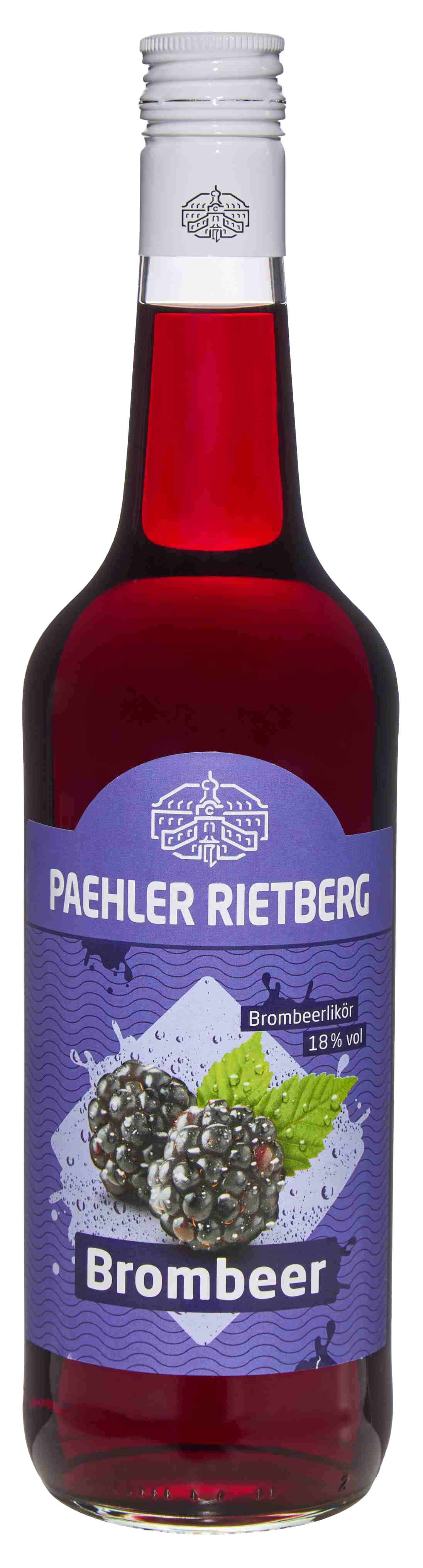 Brombeer Likör