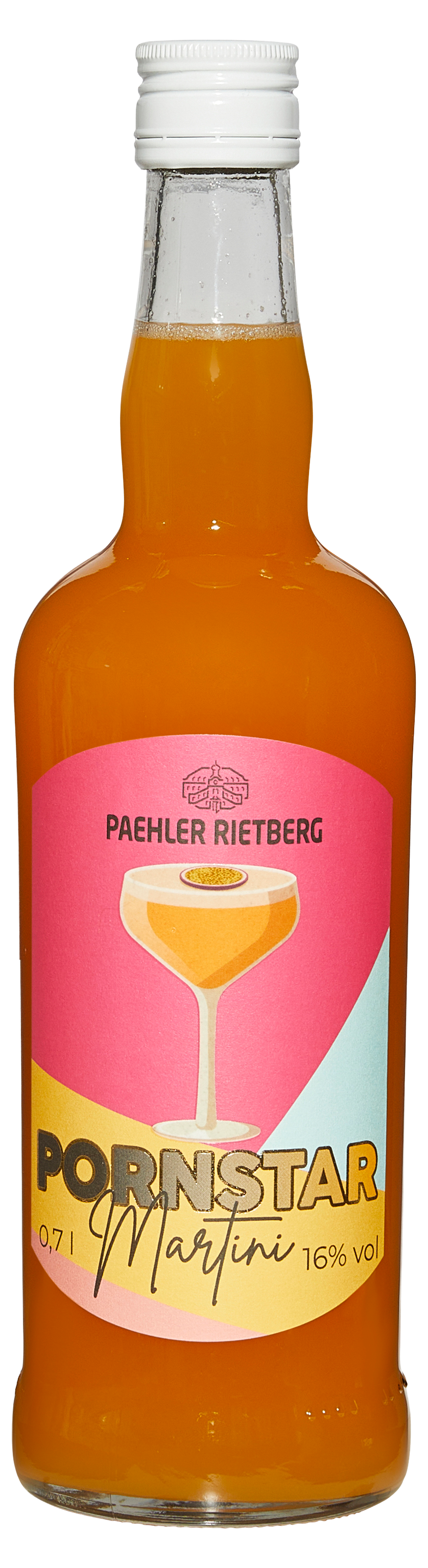 Pornstar Martini Likör / Cocktail