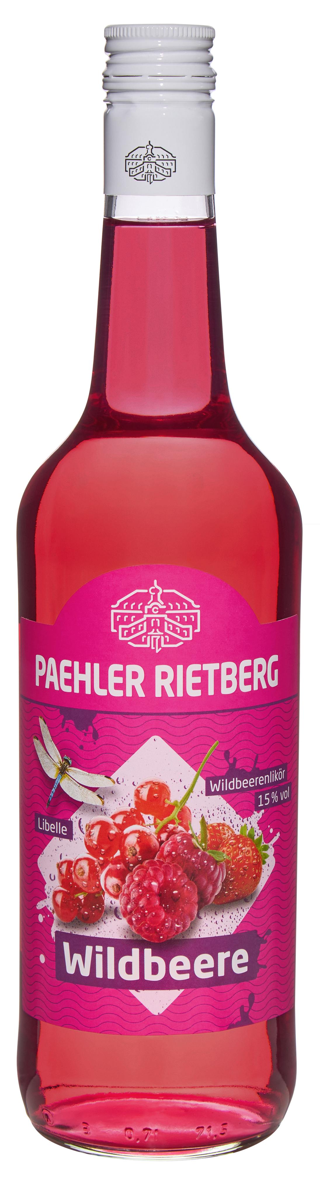 Wildbeere Likör *Libelle*