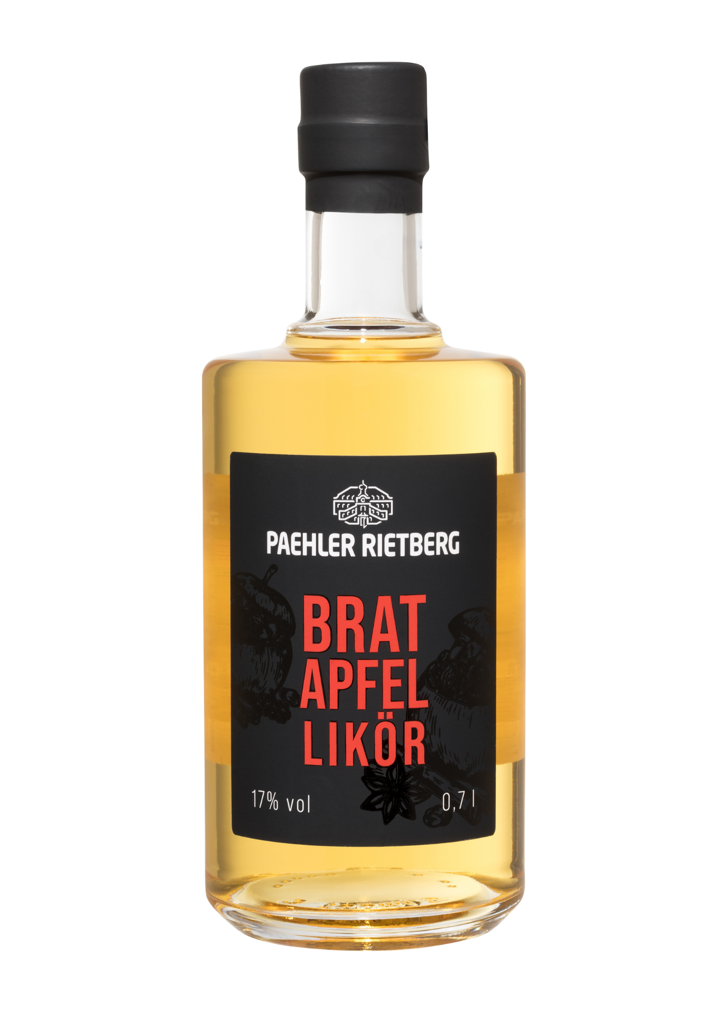 Bratapfel Likör