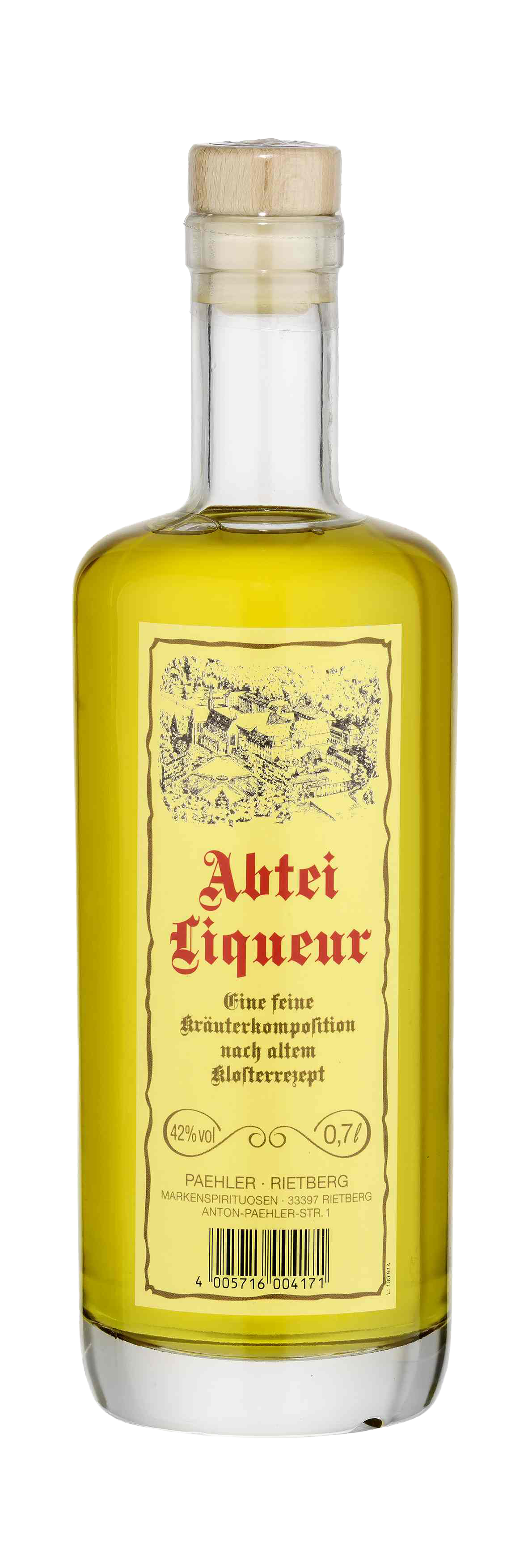 Abtei-Likör