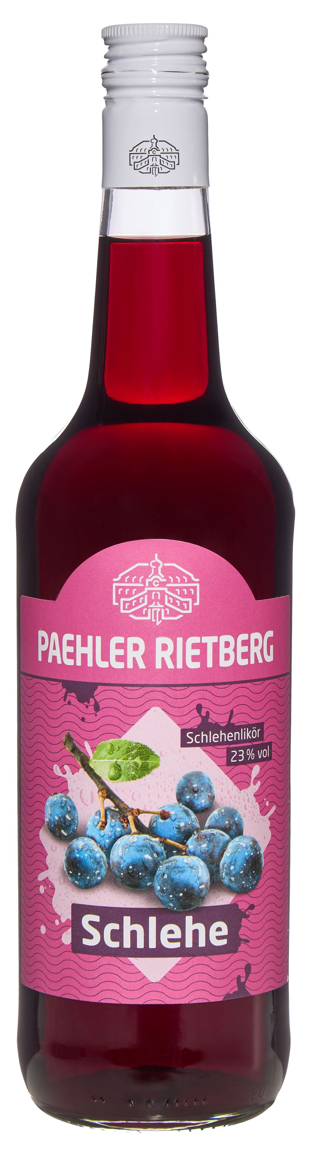 Schlehen Likör