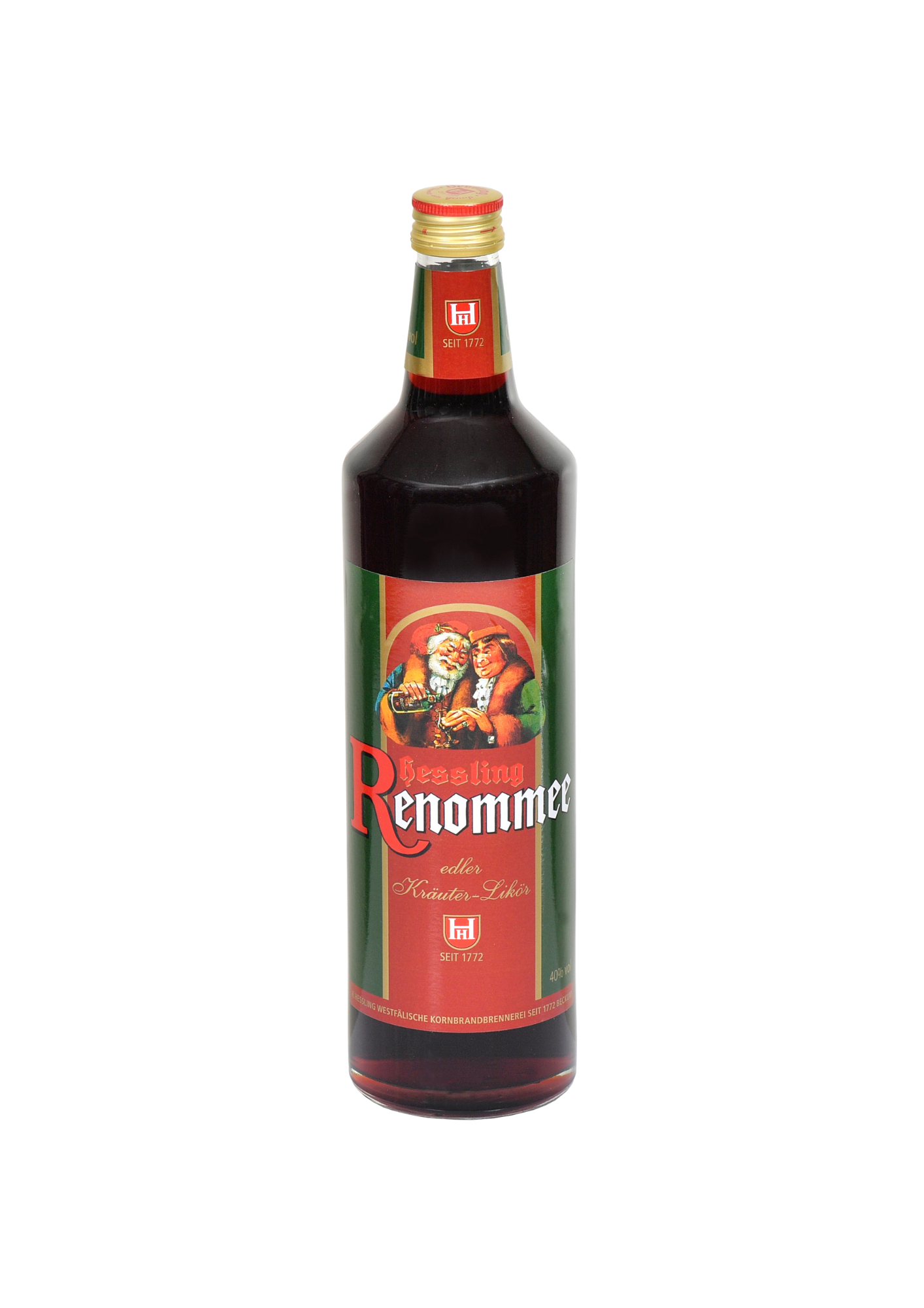 Renommee Kräuter Likör