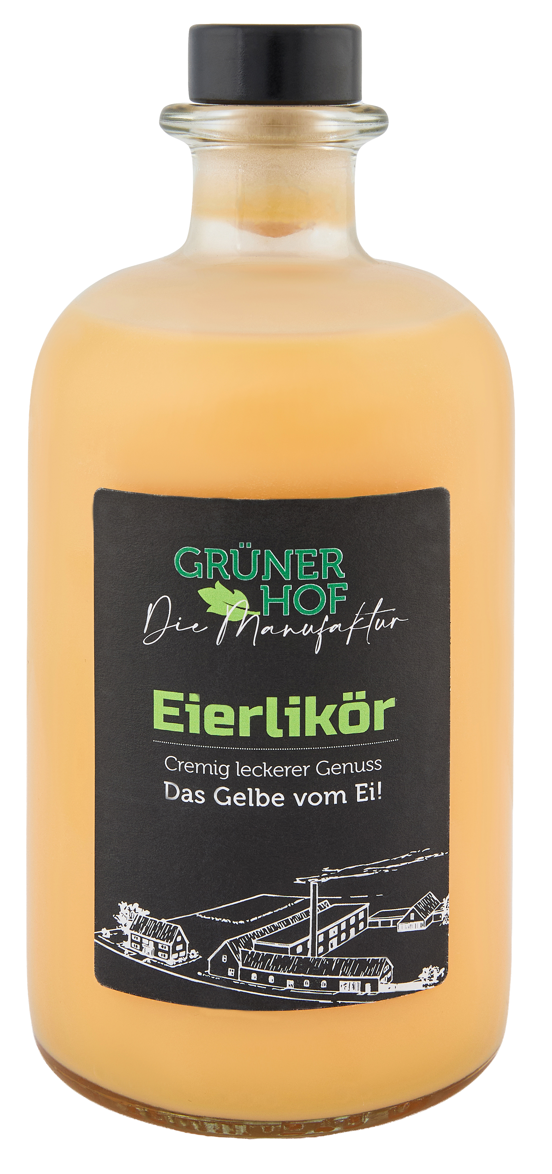 Eierlikör *Grüner Hof*
