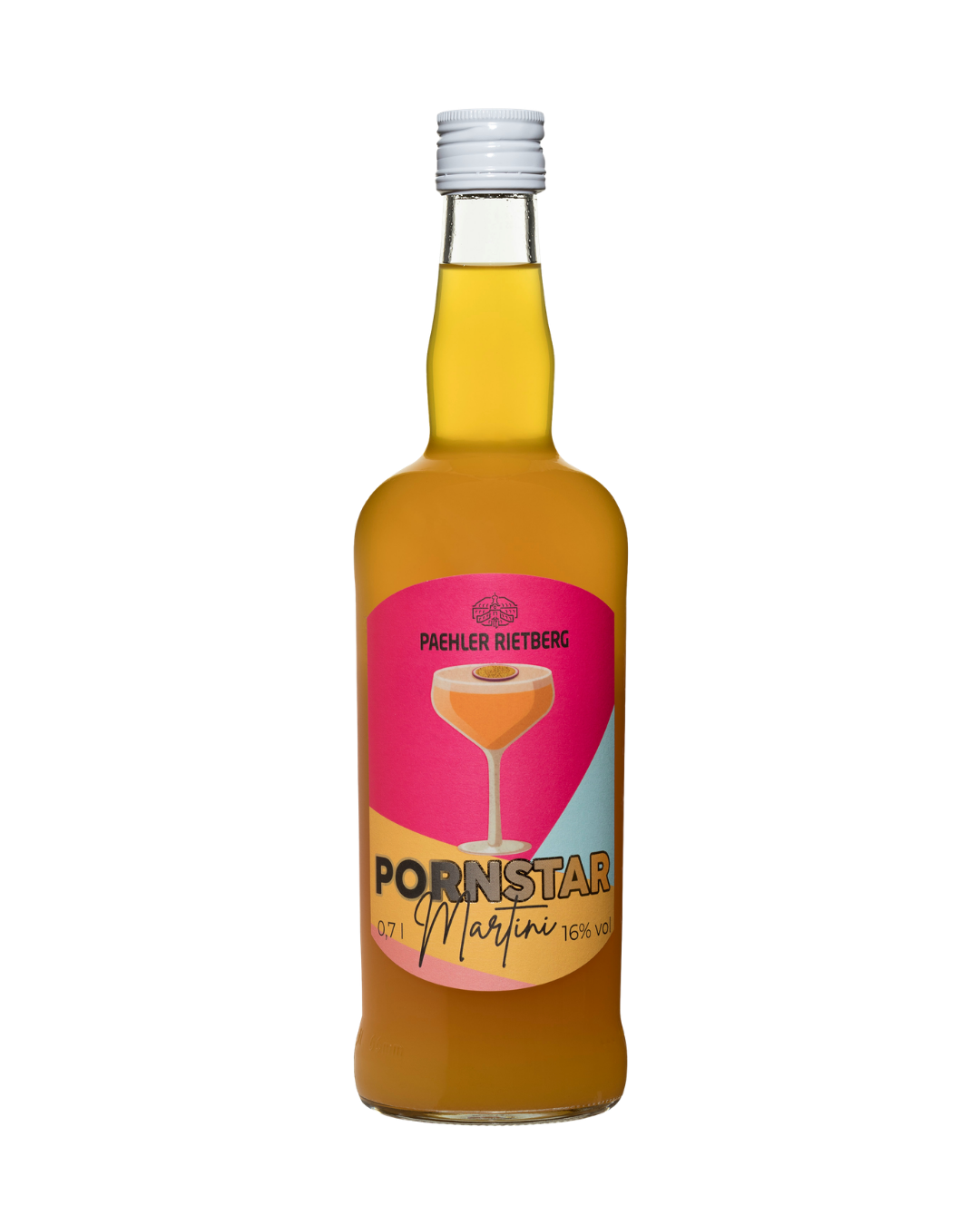 Pornstar Martini + Schnelle Brille, Likör / Cocktail