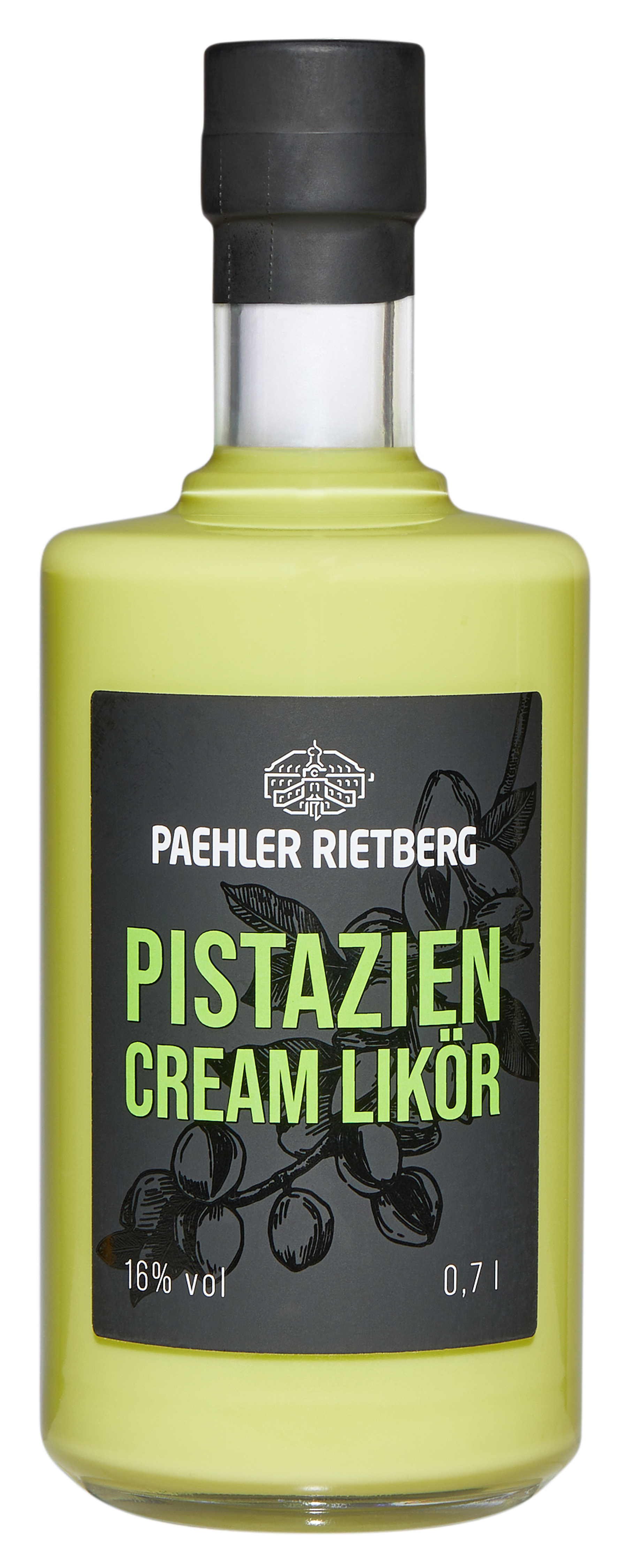 Pistazien Cream Likör