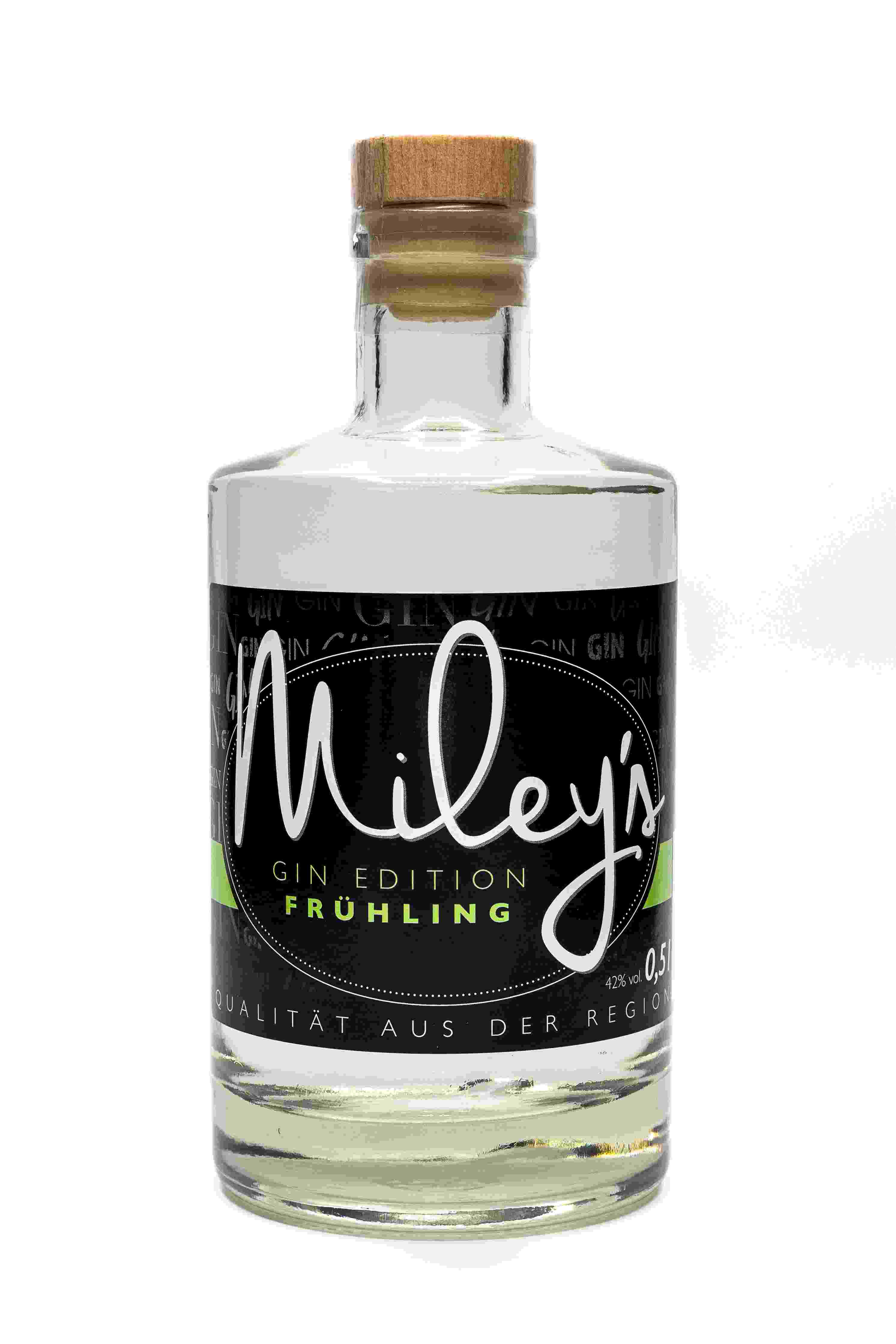 Miley´s Frühlings Gin