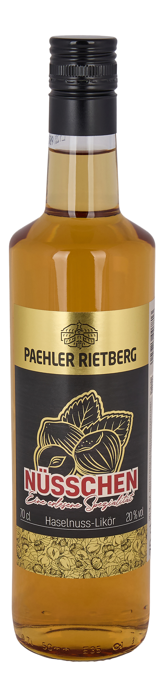 Nüsschen Likör