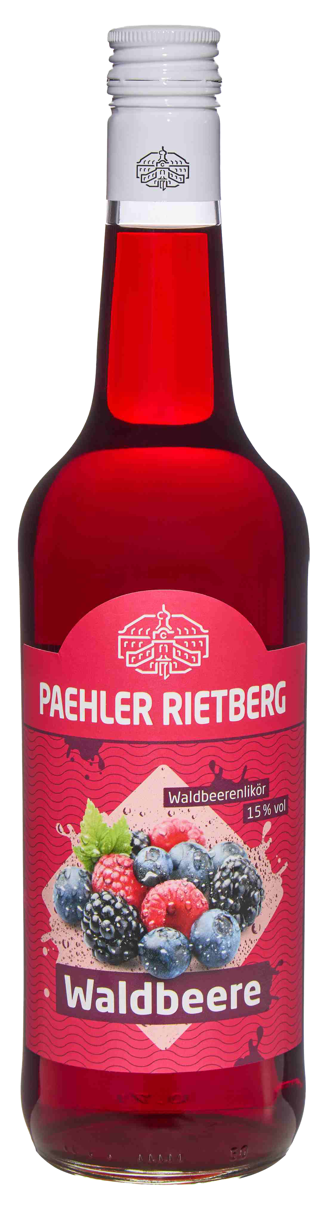 Waldbeer Likör *Beeren Grütze*