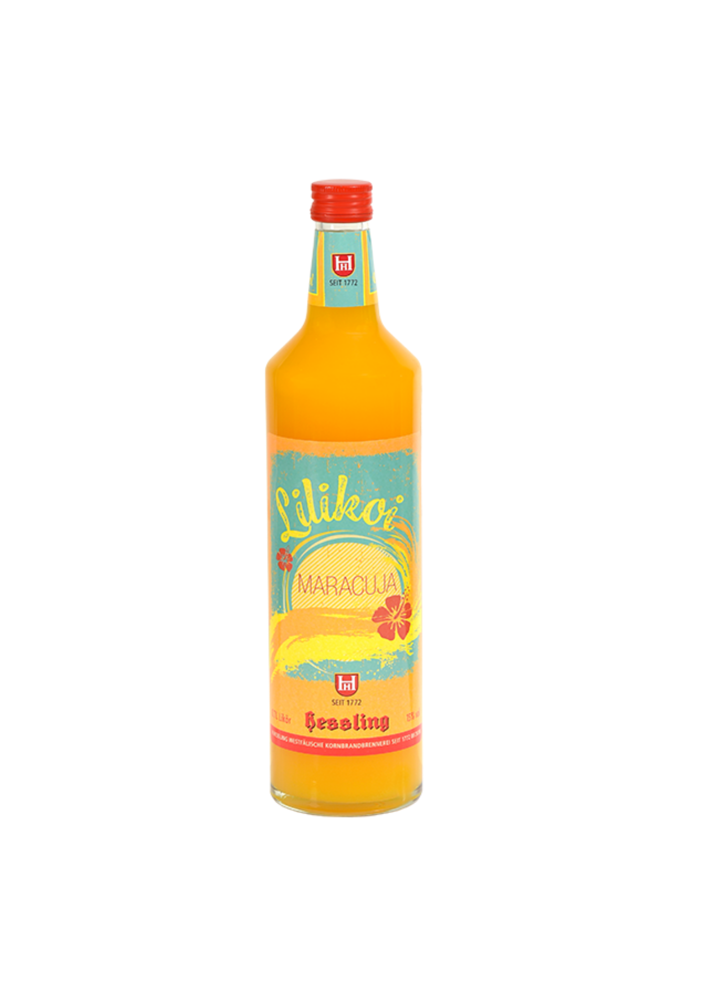 Lilikoi Maracuja Likör