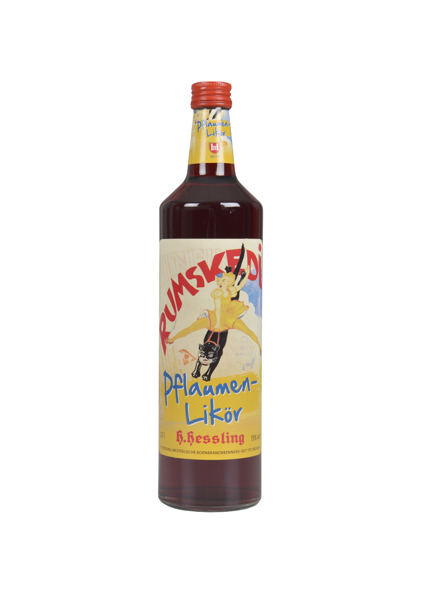 Rumskedi Pflaumen Likör