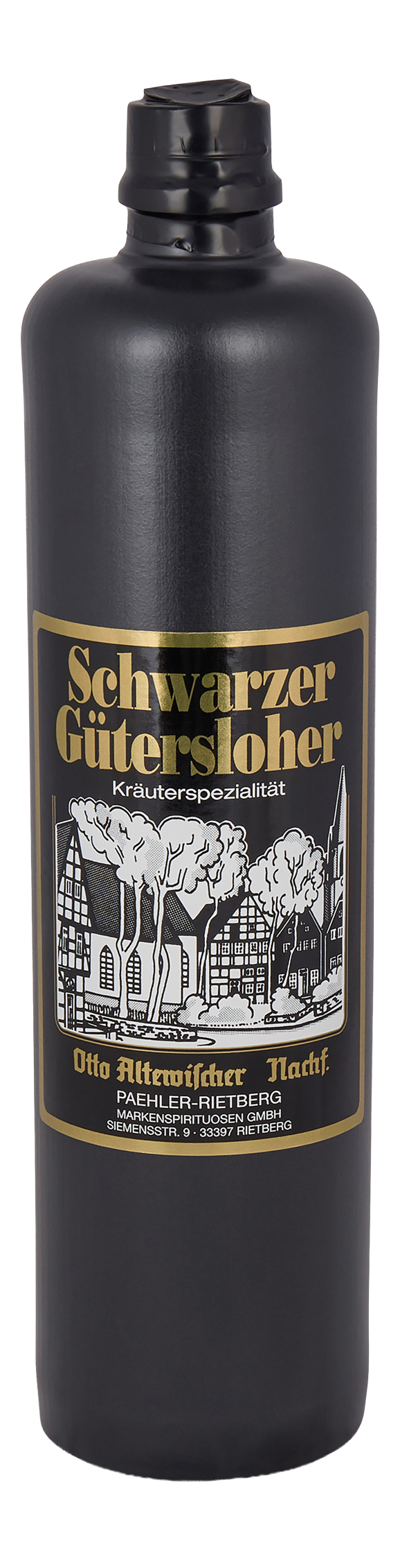 Schwarzer Gütersloher