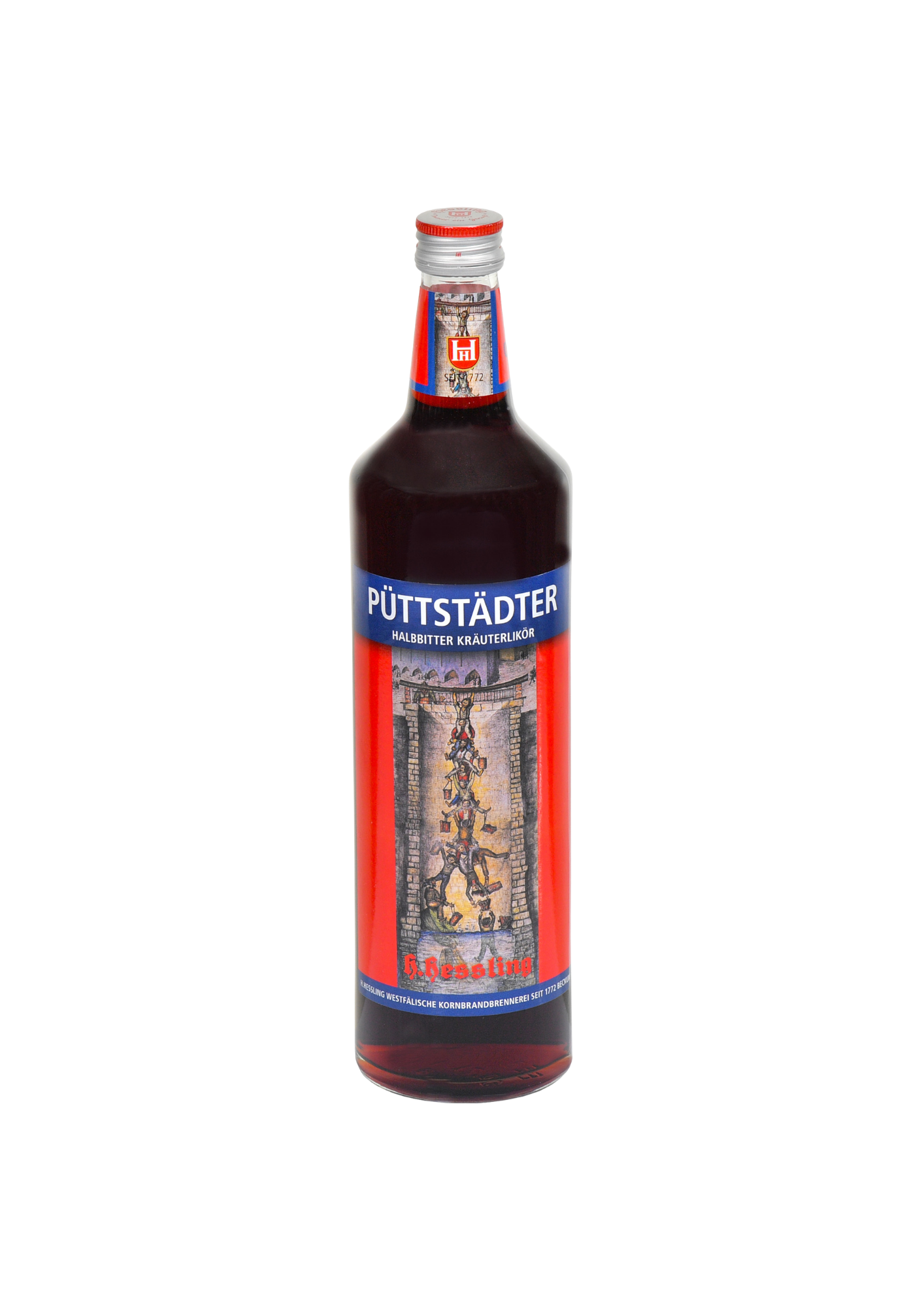 Püttstädter Kräuter Likör