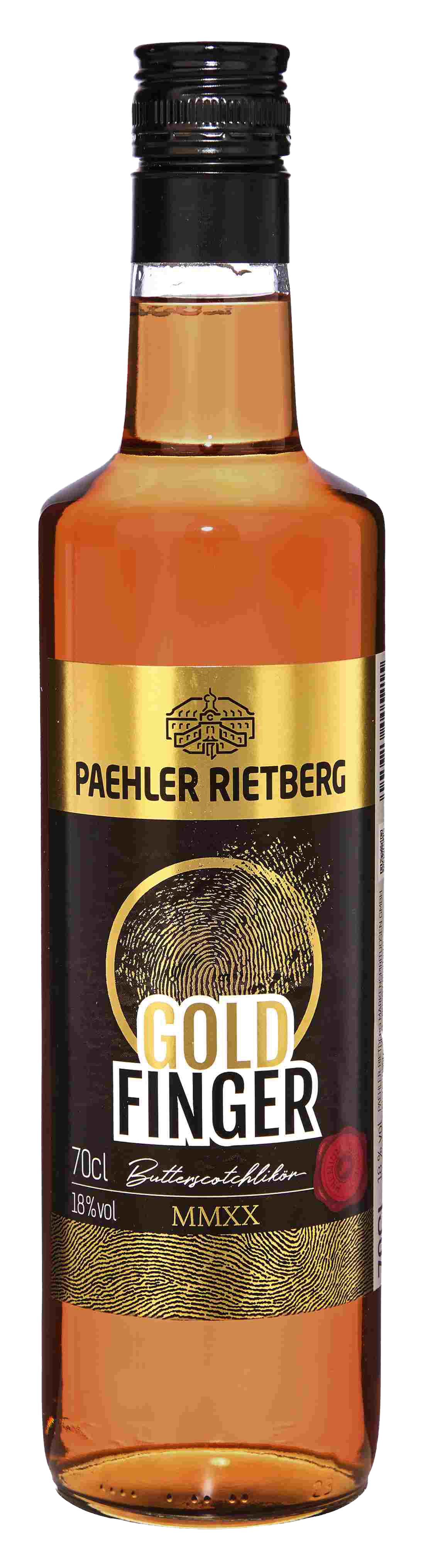 Goldfinger Likör