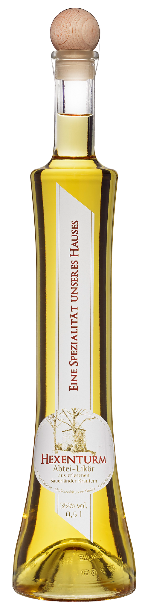 Hexenturm Abtei Likör