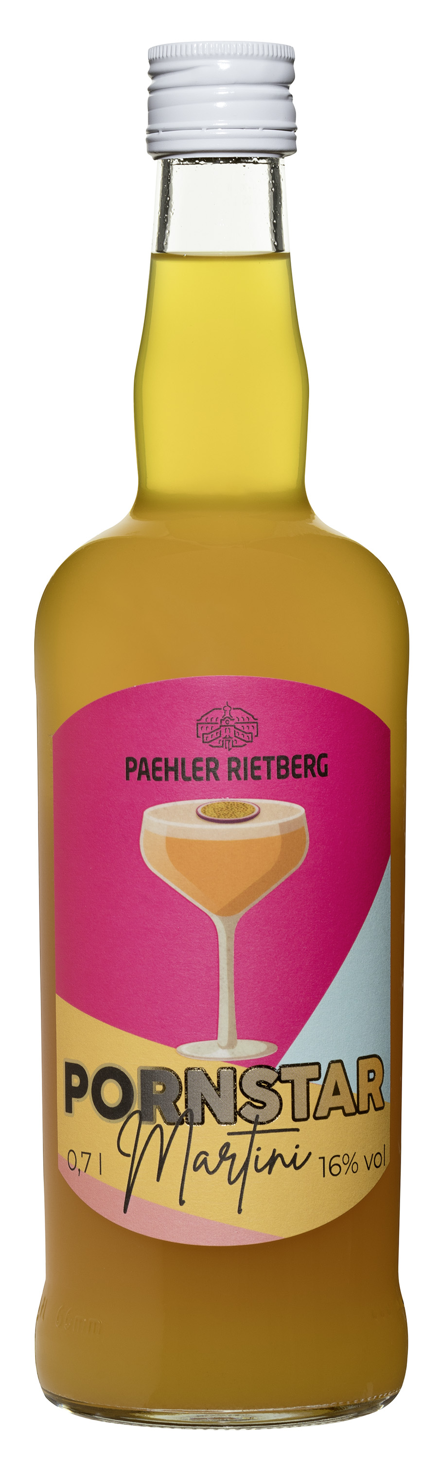 Pornstar Martini Likör / Cocktail