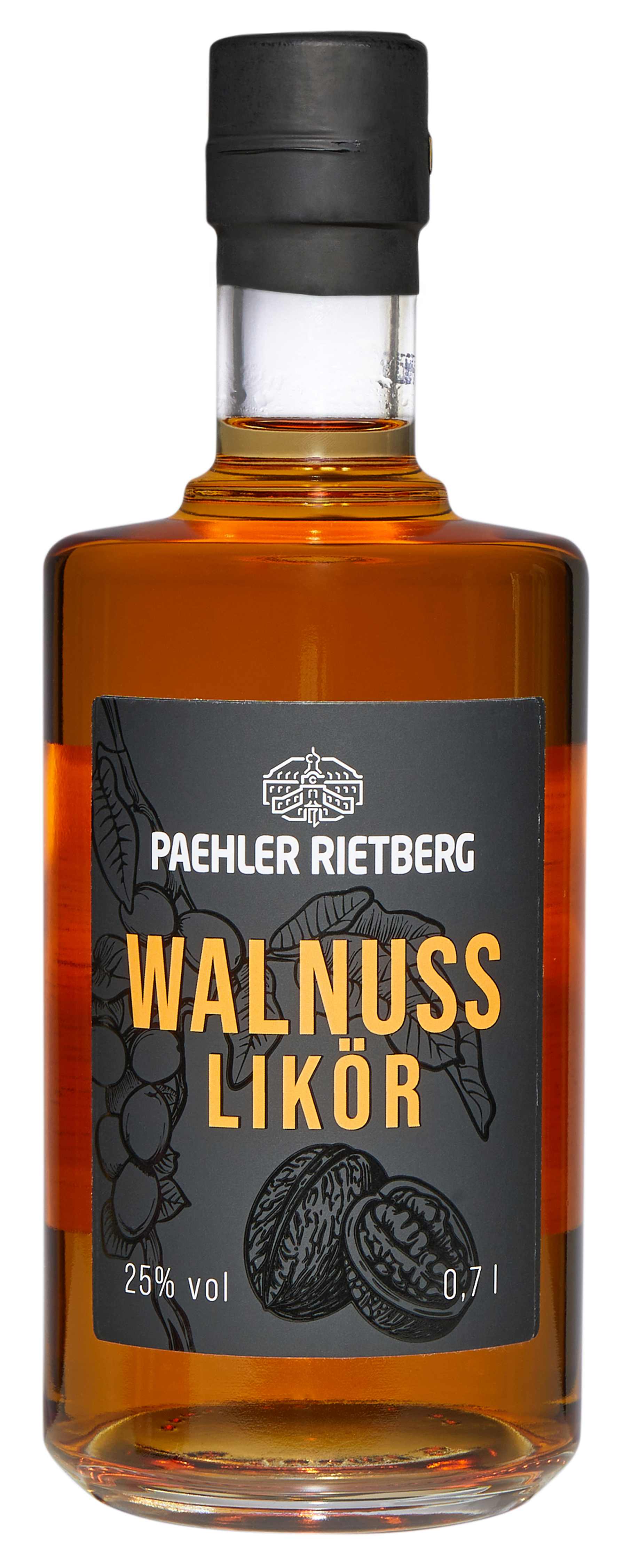 Walnuss Likör