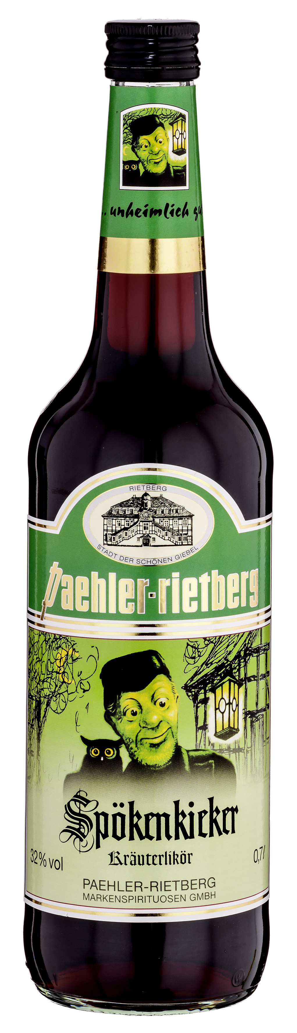 Spökenkieker Kräuterlikör 0,7L