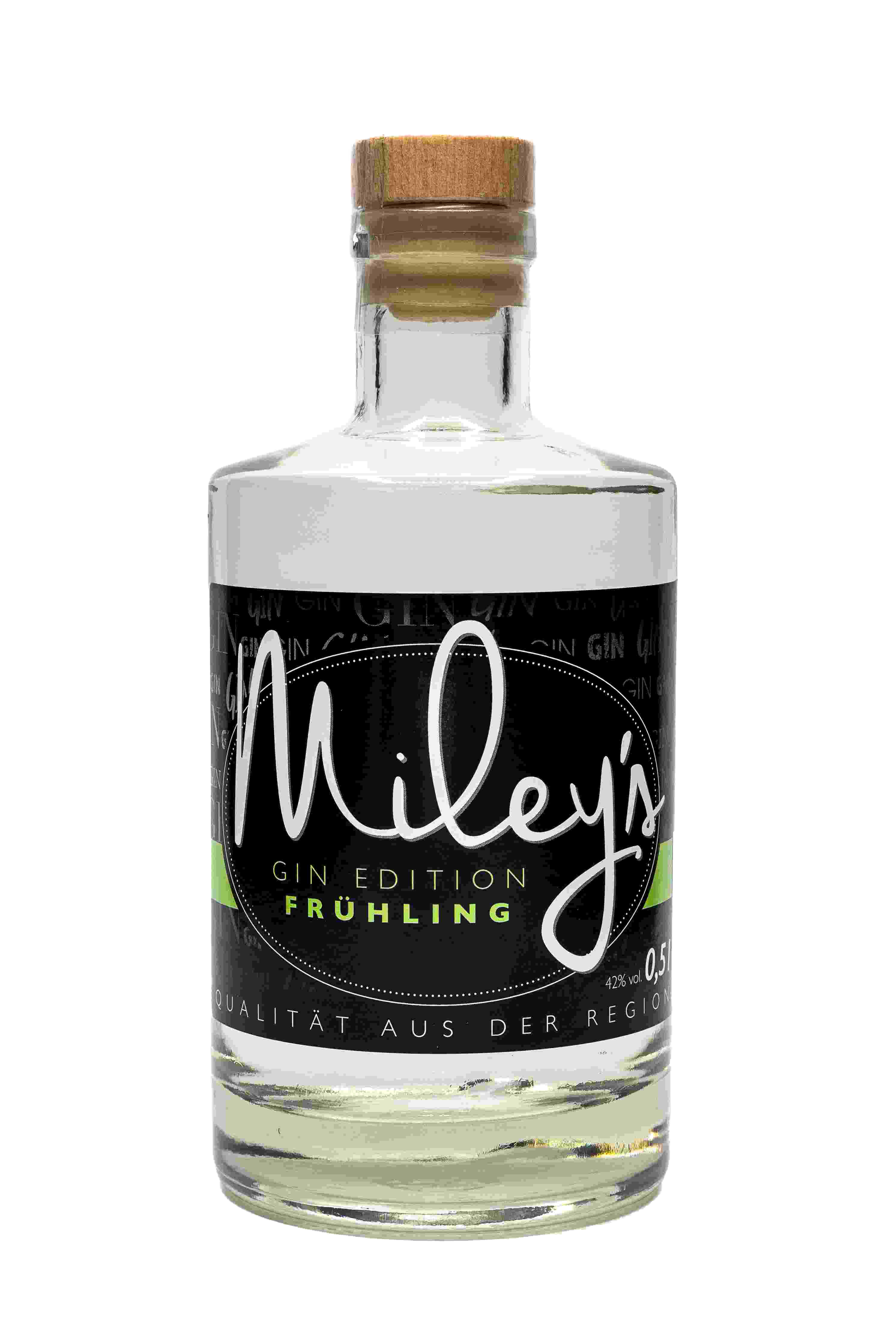 Miley´s Frühlings Gin