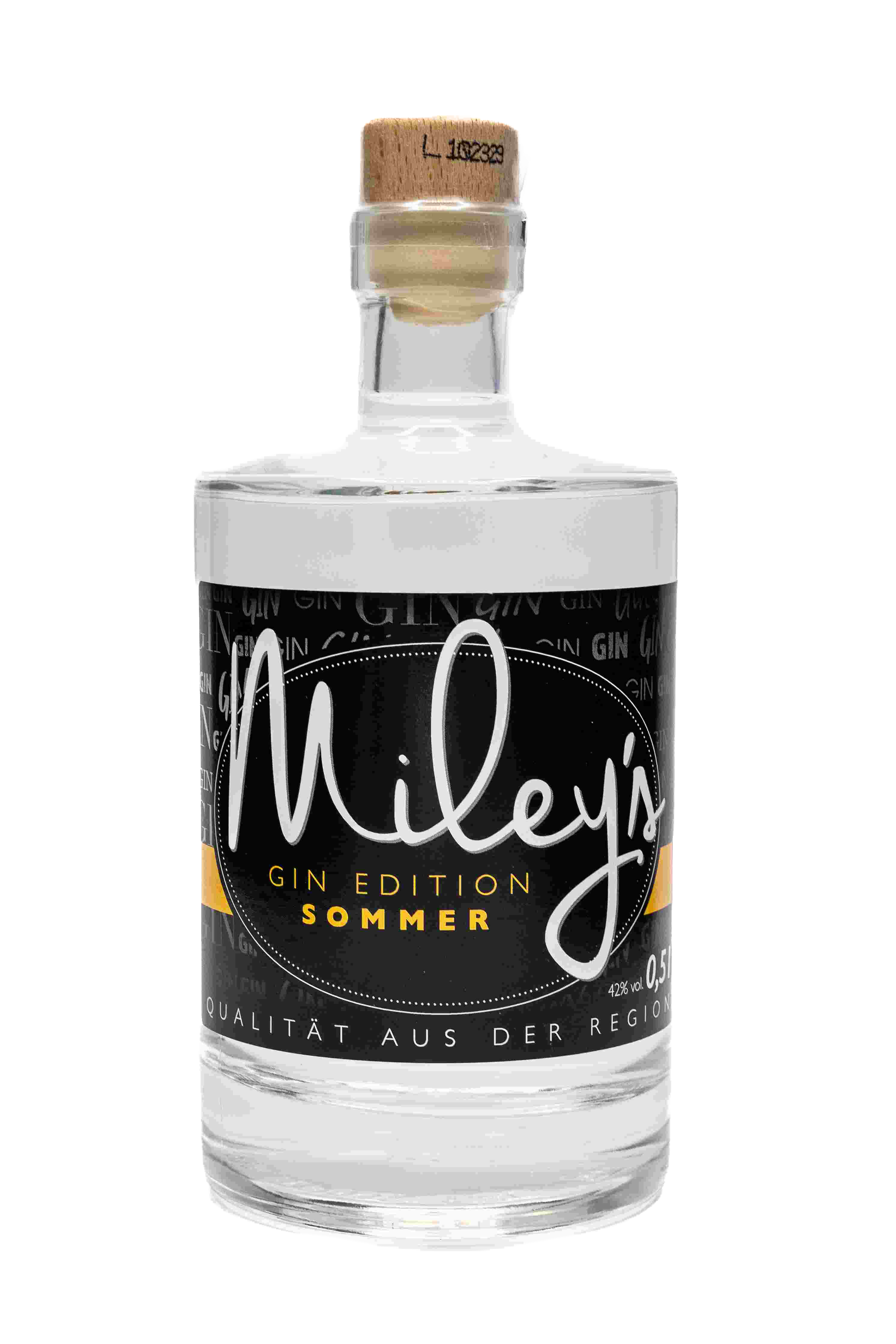 Miley´s Sommer Gin