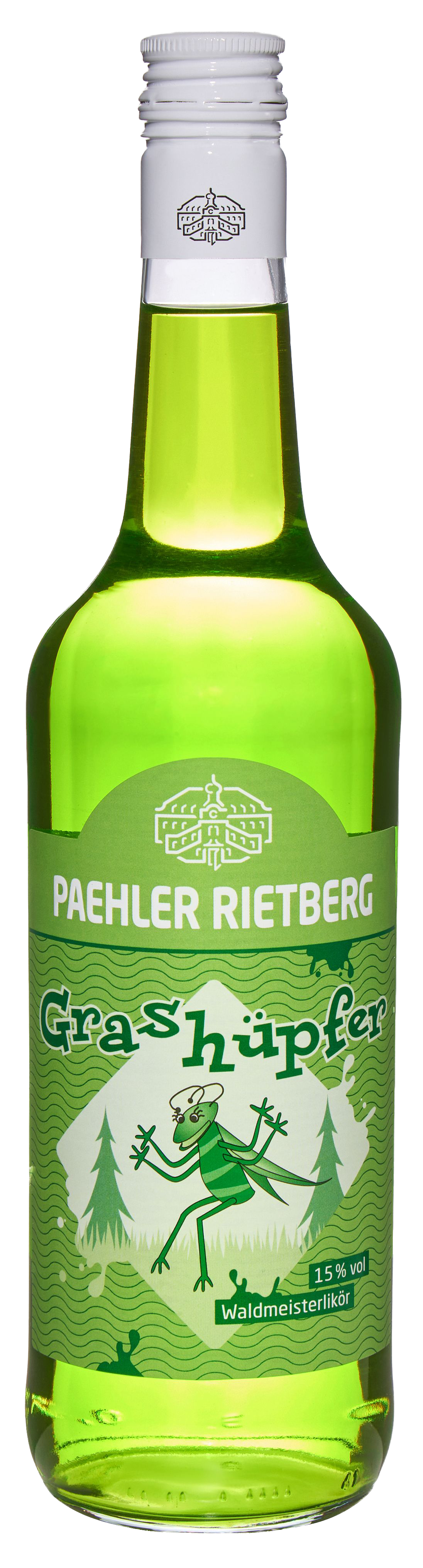 Grashüpfer Likör
